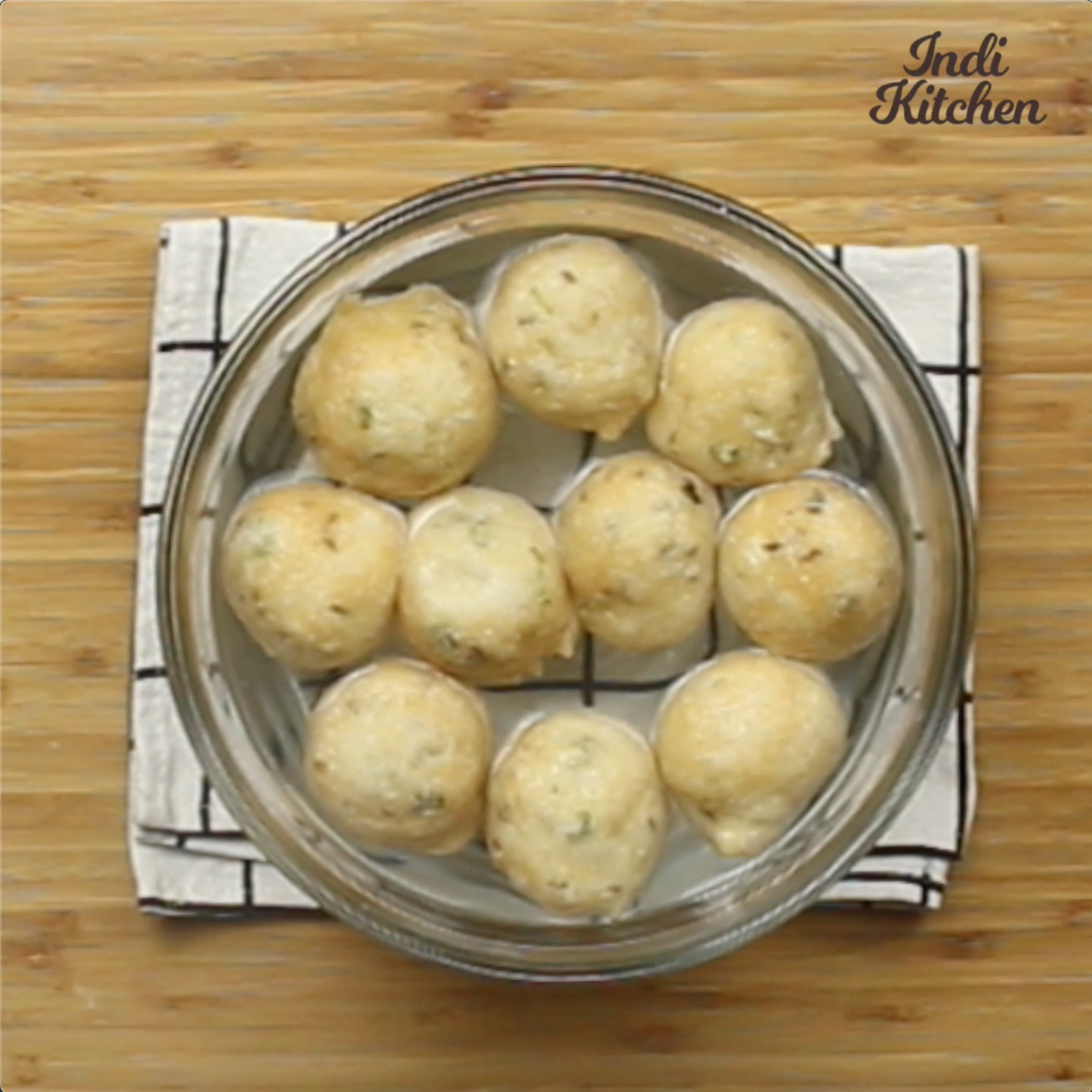 spongy dahi bhalle recipe 