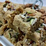 How to Make Coconut Burfi Recipe, Nariyal Ki Mithai