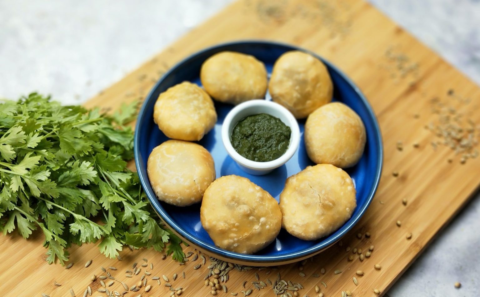 Aloo Kachori Recipe (Updated)