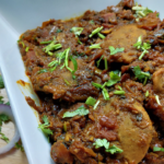 Besan Ki Sabji - Indian Vegetarian Recipe