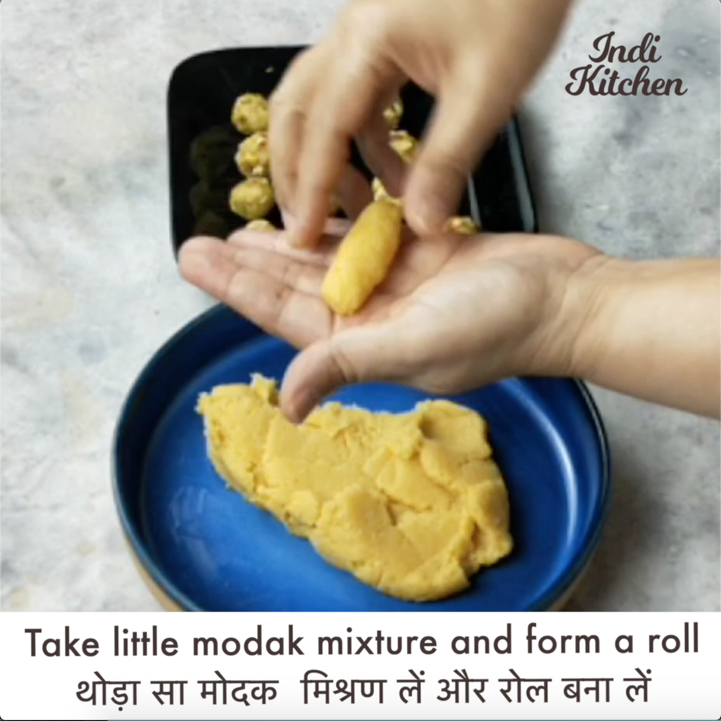 How to make modak at home 