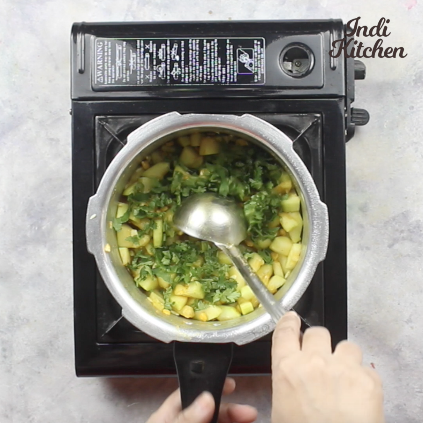 how to make dudhi chana dal recipe 