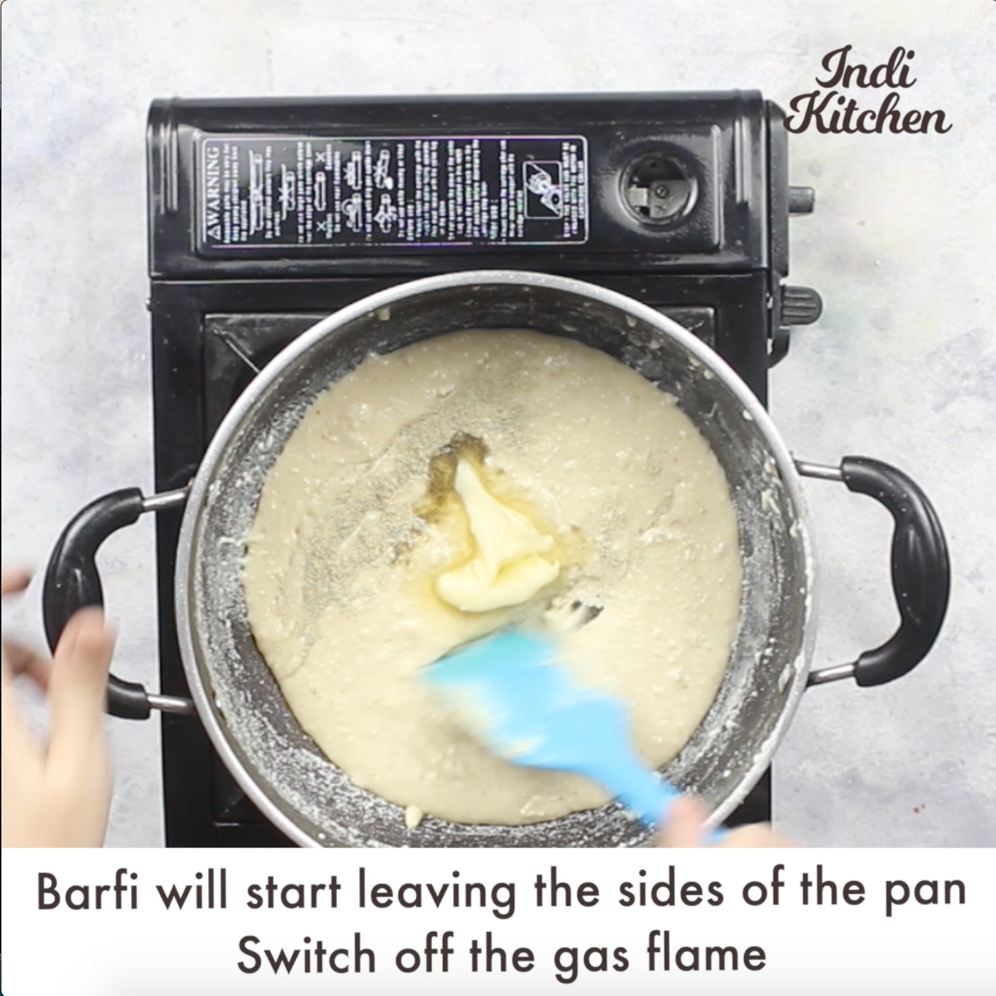how to make peanut barfi home 