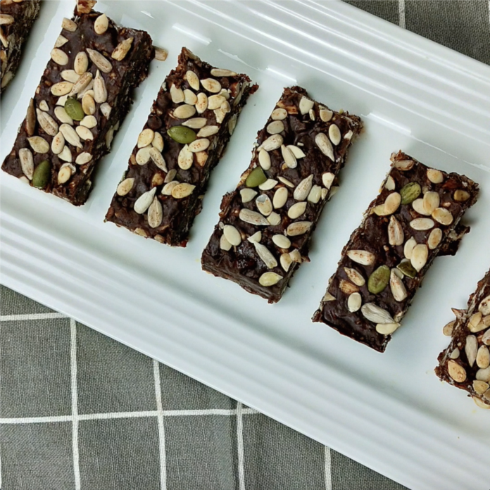 Healthy Protein Chocolate Bars, Energy Snack