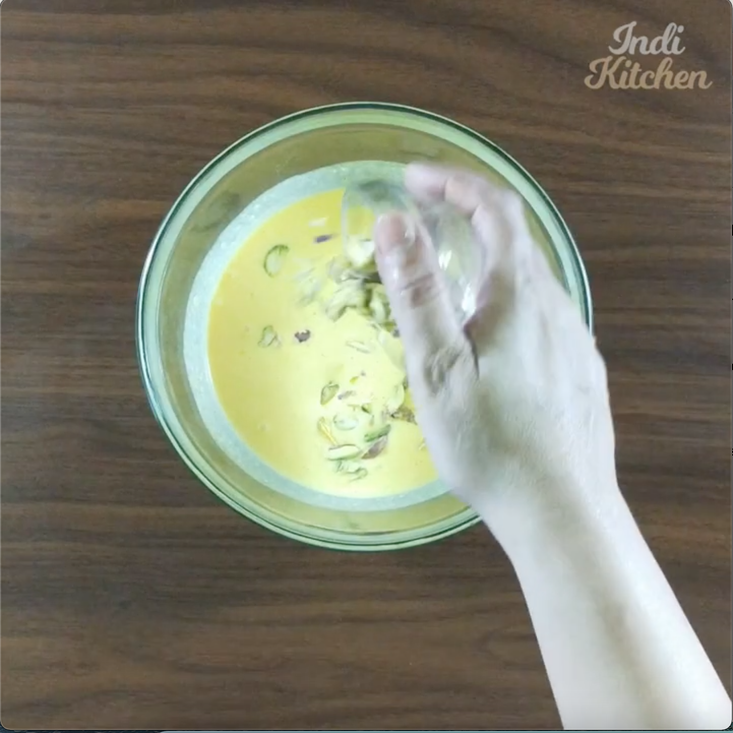 how to make stuff mango kulfi 