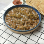 How to Make Methi Muthiya Curry, Indian Recipe