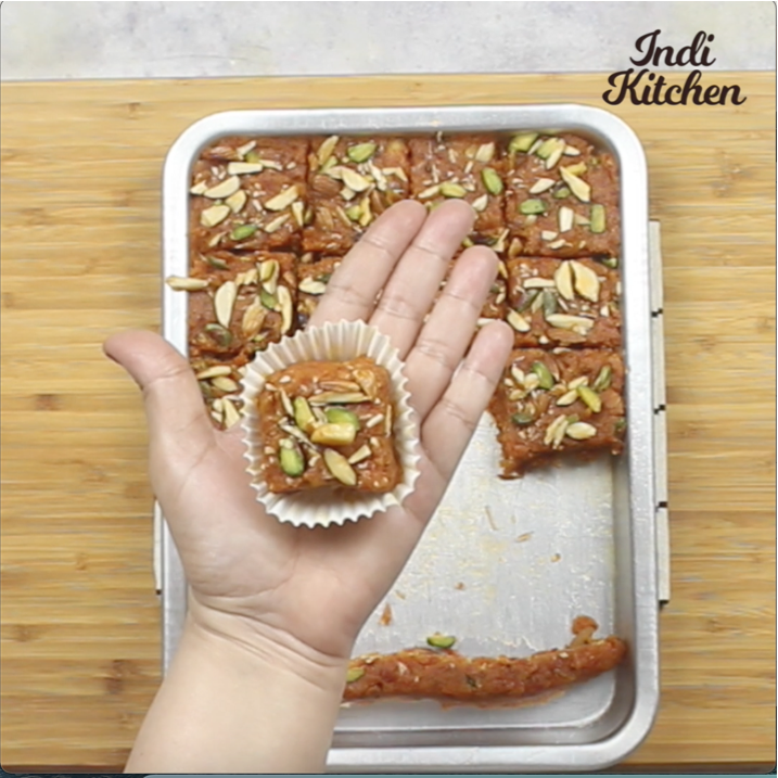 Easy Gajar Ki Barfi, Indian Recipes(Updated)