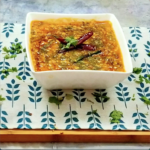 How To Make Healthy Dal Palak Recipe, Dhaba Style