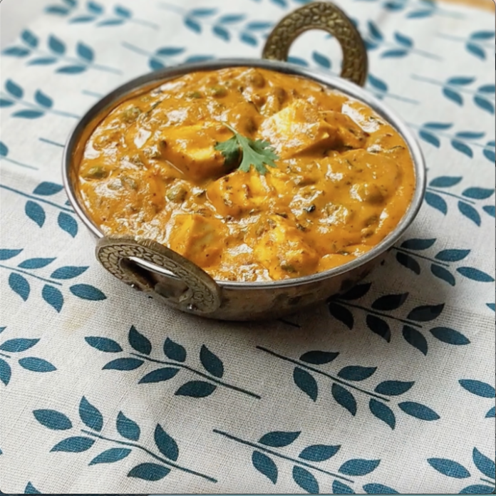 How to Make Delicious Paneer Methi Matar, Dhaba Style