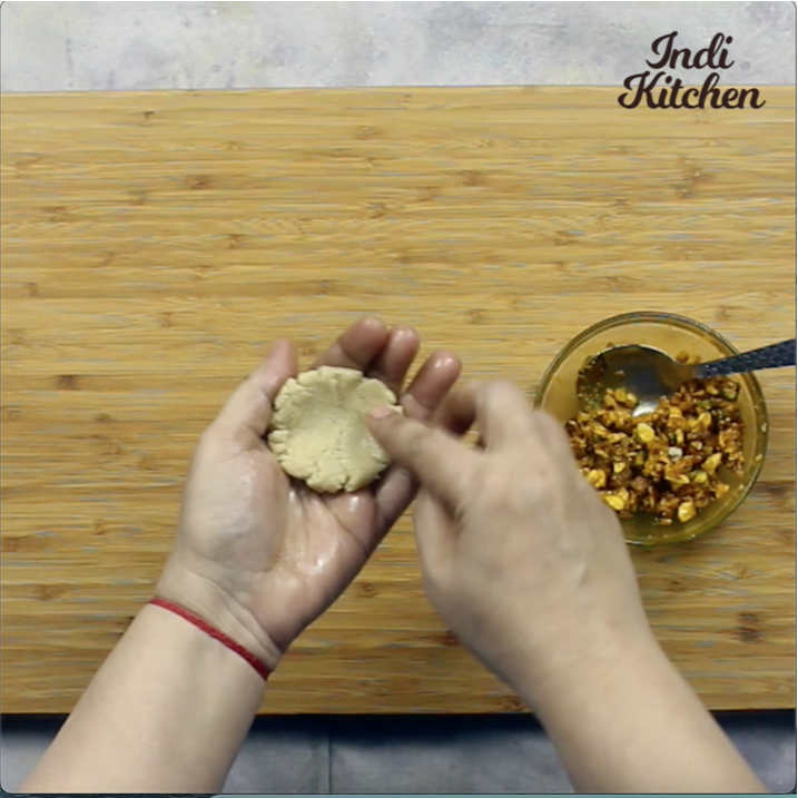 how to make kaju kalash at home 