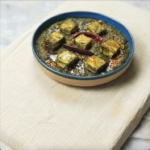 How to Make Lasooni Palak Paneer, Easy Dhaba Style at Home
