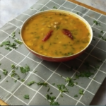 Make Gujarati (Tuvar) Toor Dal, Khatti Meethi Lunch Recipe