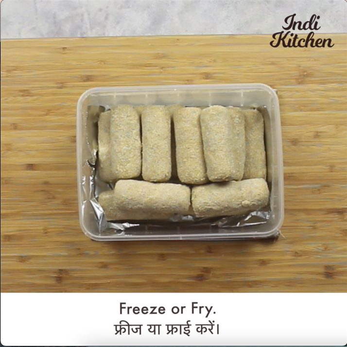 frozen snack potato bread rolls 