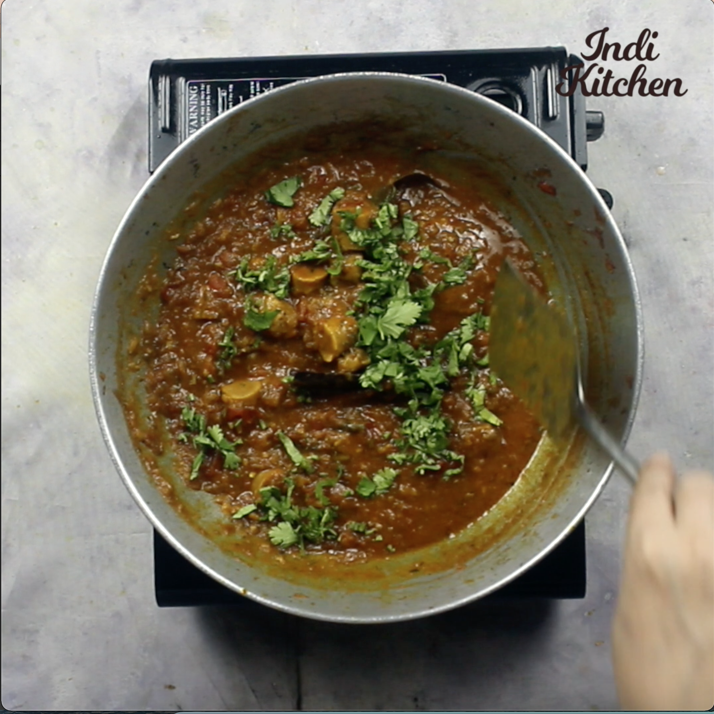 sindhi food recipes with gatta